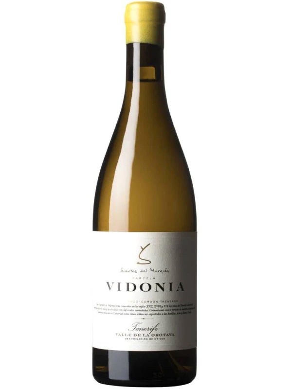 Suertes del Marques, Vidonia, Valle de la Orotava DO