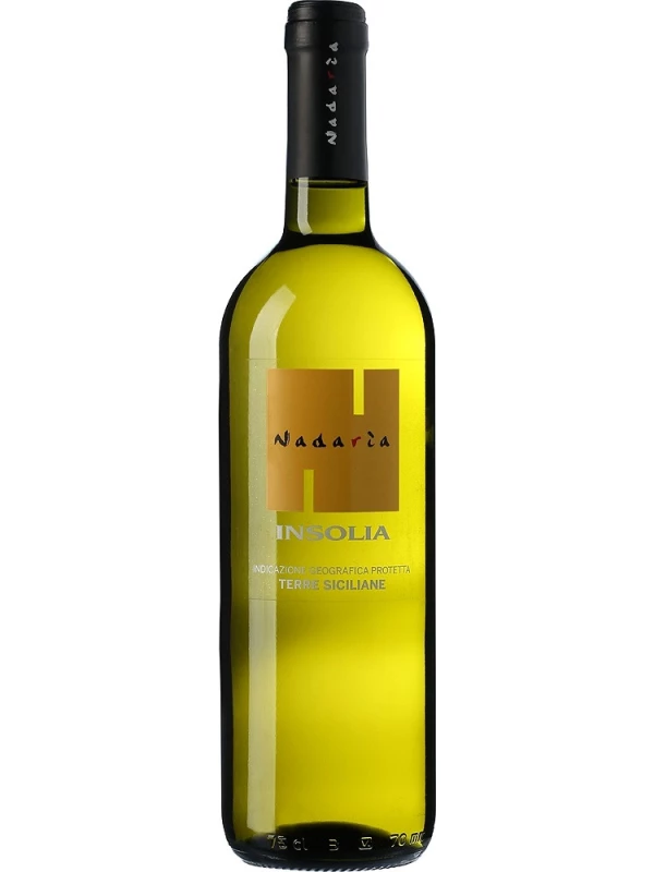 Nadaria Insolia, Sicilia IGT