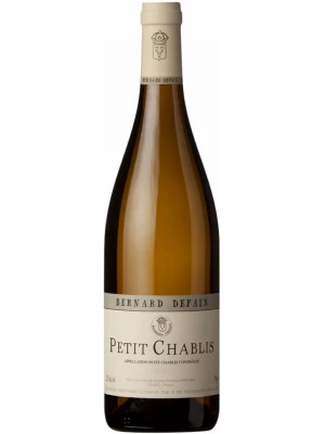 Вино Domaine Bernard Defaix, Petit Chablis AOC 2018, 0.75 л