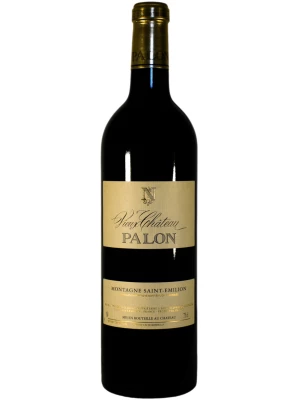 Вино Vieux Chateau Palon, Montagne Saint-Emilion AOC 2014, 0.75 л