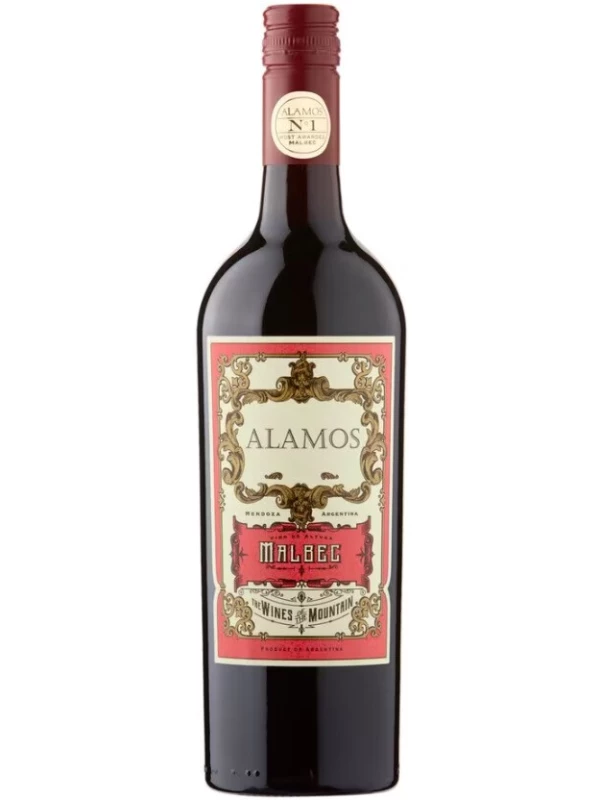 Catena Zapata, Alamos Malbec