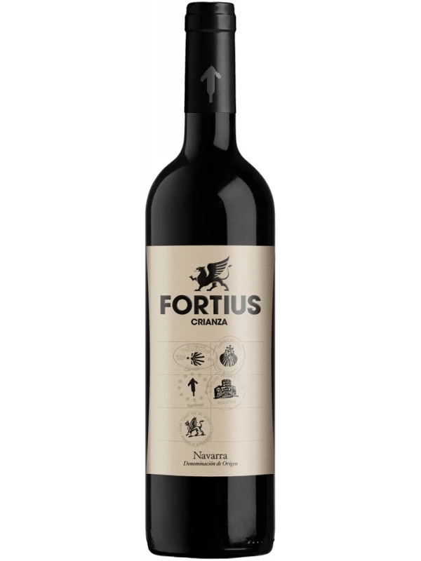 Fortius Crianza Tempranillo, Navarra DO