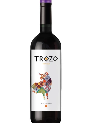 Вино Trozo Dry Red 0.75 л