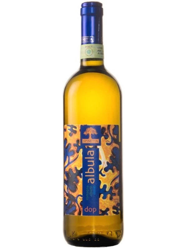 Cantina Spinetta, Albula Romagna Albana DOP dolce