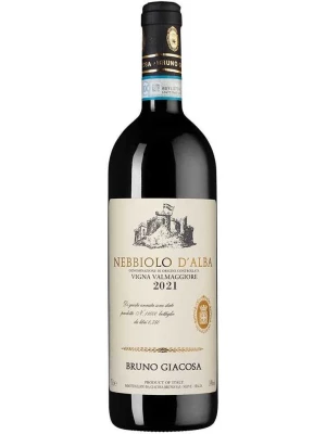 Вино Bruno Giacosa, Vigna Valmaggiore Nebbiolo d'Alba DOC 2021, 0.75 л