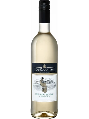 Вино De Koopman Chenin Blanc 0.75 л