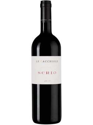 Вино Le Macchiole, Scrio, Toscana IGT 2019, 0.75 л