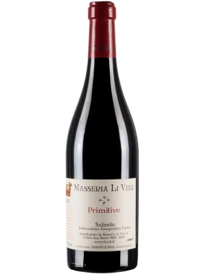 Вино Li Veli, Askos Primitivo, Salento IGT 2016, 0.75 л