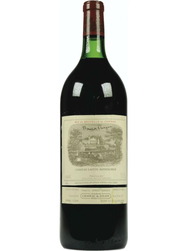Chateau Lafite Rothschild, Pauillac AOC 1-er Grand Cru