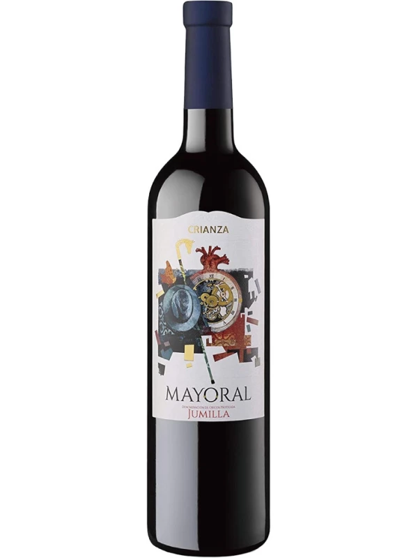 Mayoral Crianza, Jumilla DOP