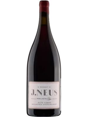 Вино Weingut J. Neus, Ingelheim am Rhein Ingelheimer Spatburgunder Alte Reben, Ortswein VDP 2015, 1.5 л