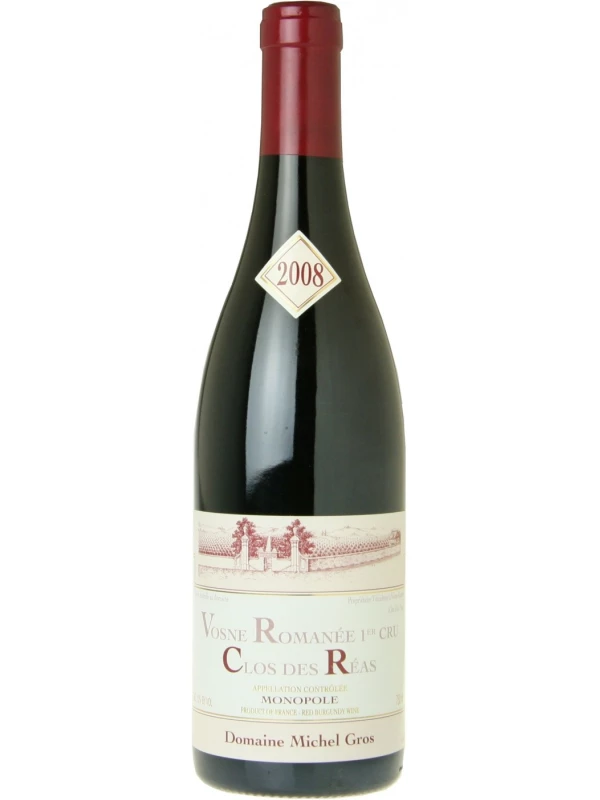 Domaine Michel Gros, Vosne Romanee 1er Cru Clos des Reas
