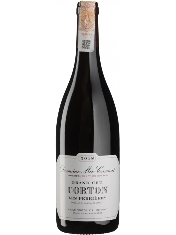 Domaine Meo-Camuzet, Corton Grand Cru Les Perrieres AOC