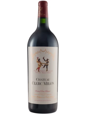 Вино Chateau Clerc Milon, Grand Cru Classe Pauillac AOC 2013, 1.5 л
