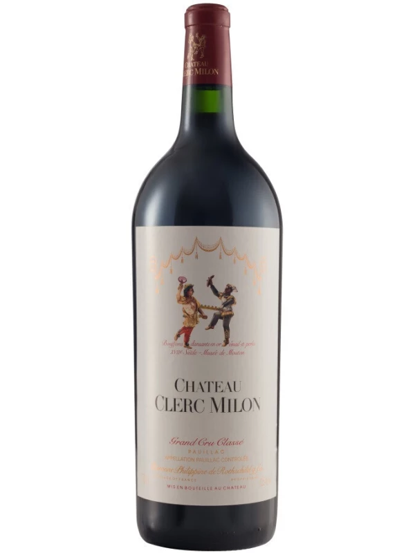 Chateau Clerc Milon, Grand Cru Classe Pauillac AOC
