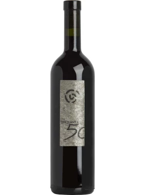 Вино Plozza, Cinquanta / 50 IGT 2012, 0.75 л