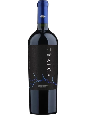 Вино Bisquertt, Tralca 2021, 0.75 л