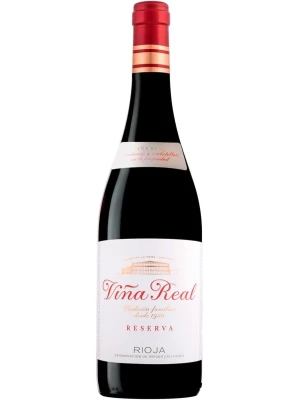 Вино Vina Real, Reserva 2011, 1.5 л