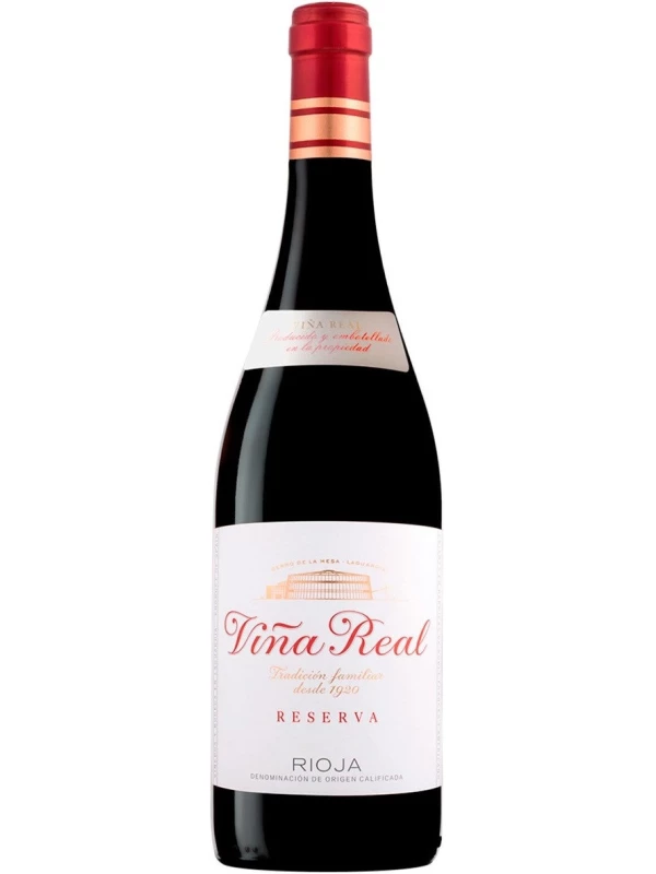 Vina Real, Reserva