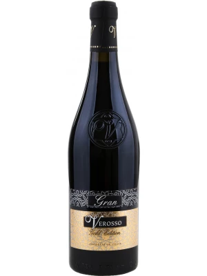 Вино Botter, Gran Verosso Gold Edition, Veneto IGT 2018, 0.75 л