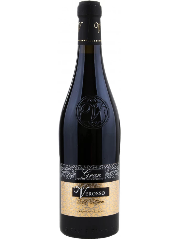 Botter, Gran Verosso Gold Edition, Veneto IGT