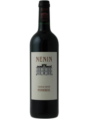 Вино Chateau Nenin, Pomerol AOC 1994, 1.5 л