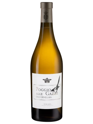 Вино Poggio alle Gazze dell'Ornellaia, Италия Ornellaia 2018, 0.75 л