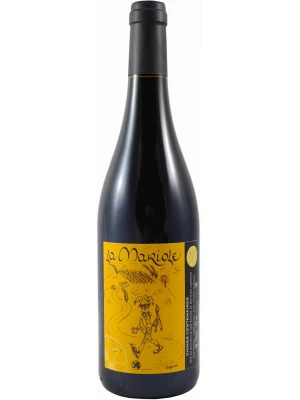 Вино Domaine Ledogar, La Mariole Vieilles Vignes, Corbieres AOP 2018, 0.75 л