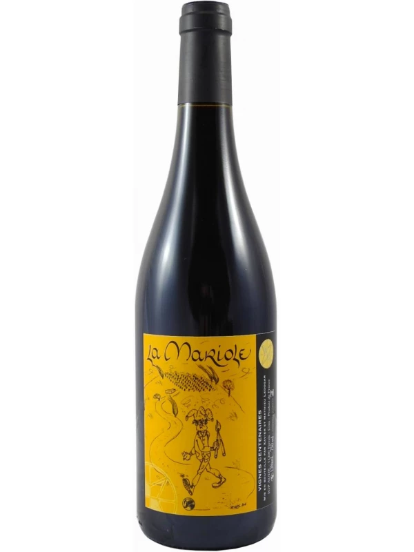 Domaine Ledogar, La Mariole Vieilles Vignes, Corbieres AOP