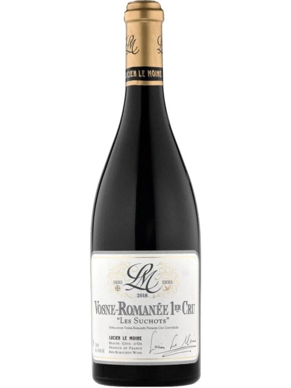 Lucien Le Moine, Vosne-Romanee 1er Cru Les Suchots AOC