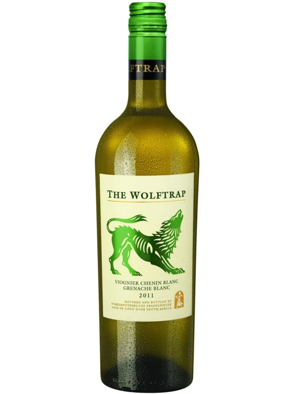 Boekenhoutskloof, The Wolftrap Blanc