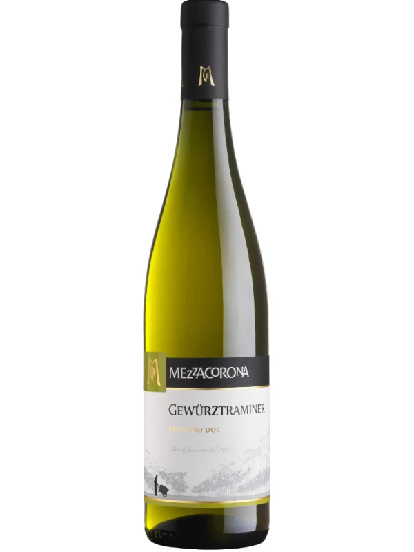 Mezzacorona, Gewurztraminer, Trentino DOC