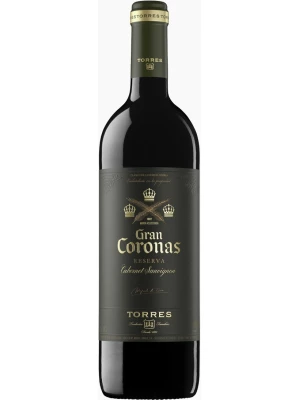 Вино Torres, Gran Coronas Reserva, Penedes DO 2015, 0.75 л