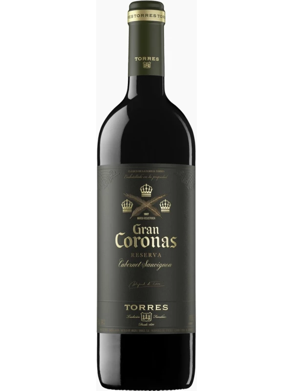 Torres, Gran Coronas Reserva, Penedes DO