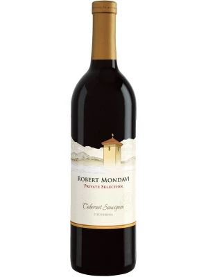 Вино Robert Mondavi, Private Selection Cabernet Sauvignon 0.75 л