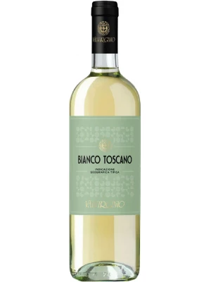 Вино Valvirginio Toscano IGT Bianco 0.75 л