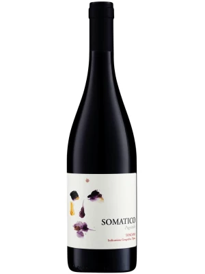 Вино Podere il Castellaccio, Somatico Pugnitello, Toscana IGT 2020, 0.75 л