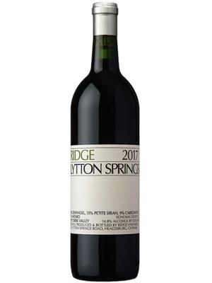 Вино Lytton Springs 2017, 0.75 л