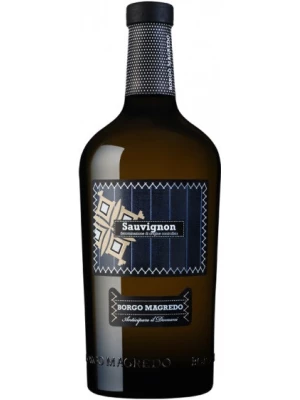 Вино Borgo Magredo Sauvignon, Friuli Grave DOC 2017, 0.75 л