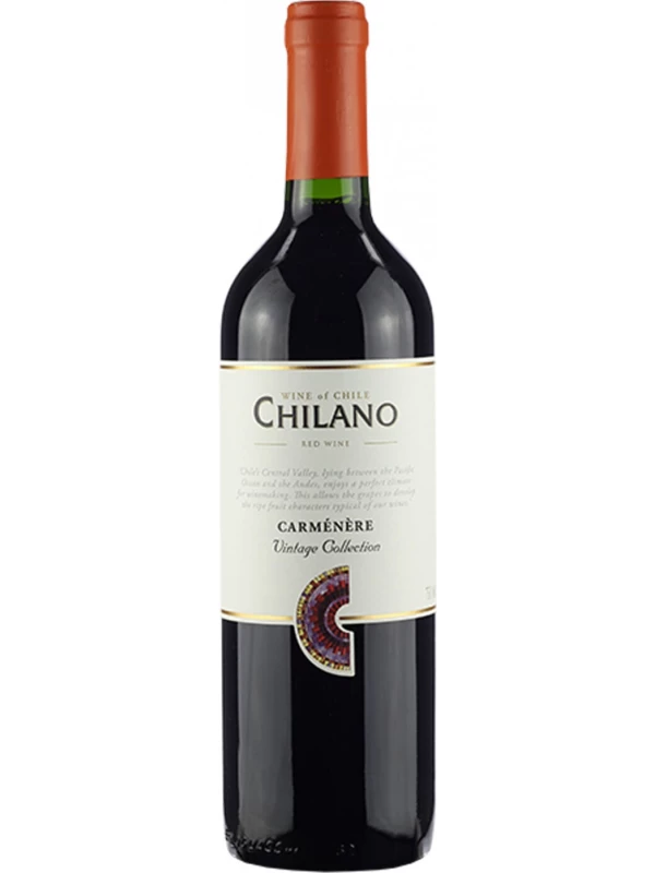 Vinedos y Frutales, Chilano Carmenere, Central Valley DO