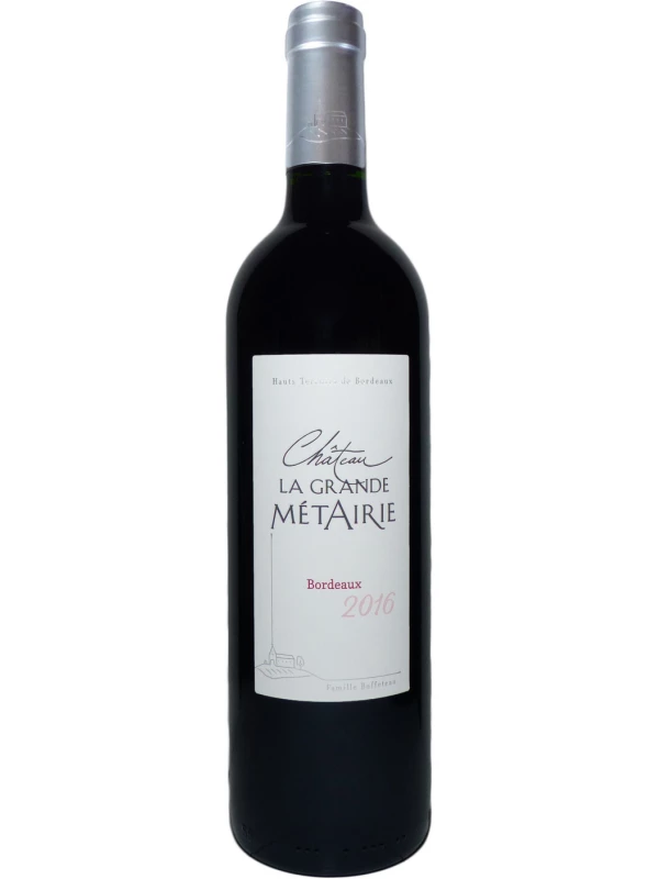 Chateau La Grande Metairie, Bordeaux AOC