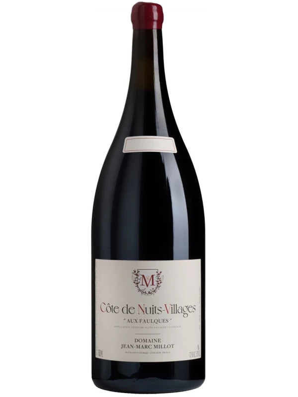 Domaine Jean-Marc Millot, Cote de Nuits-Villages Aux Faulques AOC