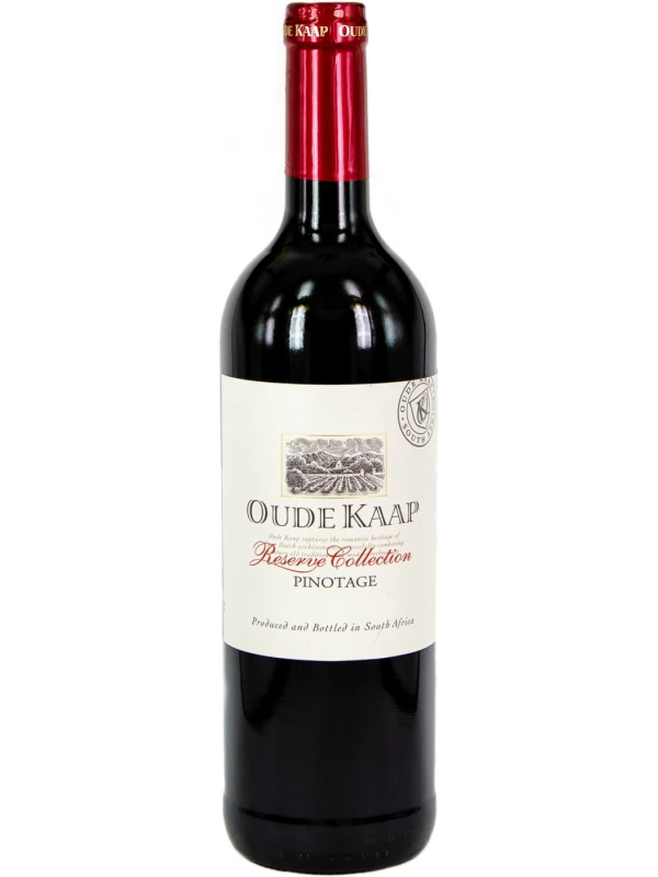 DGB, Oude Kaap Reserve Collection Pinotage