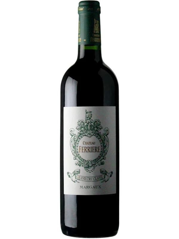 Chateau Ferriere Margaux AOC 3-eme Grand Cru Classe