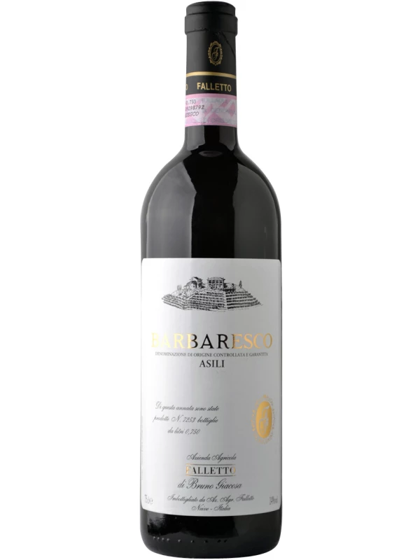 Falletto, Barbaresco DOCG Asili