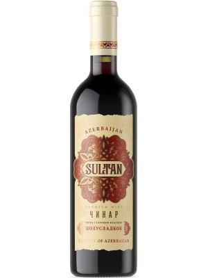 Вино Султан Чинар 0.75 л