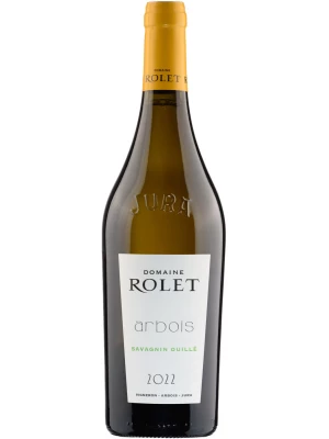 Вино Domaine Rolet, Savagnin Ouille, Arbois AOC 2022, 0.75 л