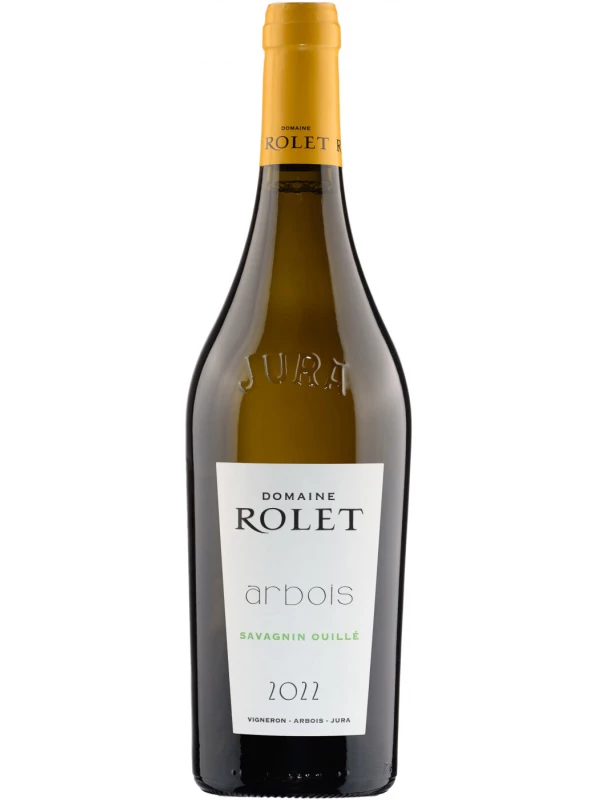 Domaine Rolet, Savagnin Ouille, Arbois AOC