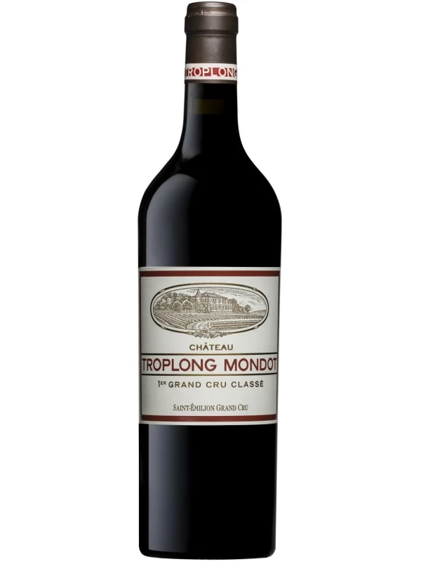 Chateau Troplong Mondot