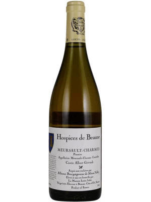 Вино Lucien Le Moine, Hospices de Beaune Meursault-Charmes 1-er Cru Cuvee Albert Grivault AOC 2010, 0.75 л